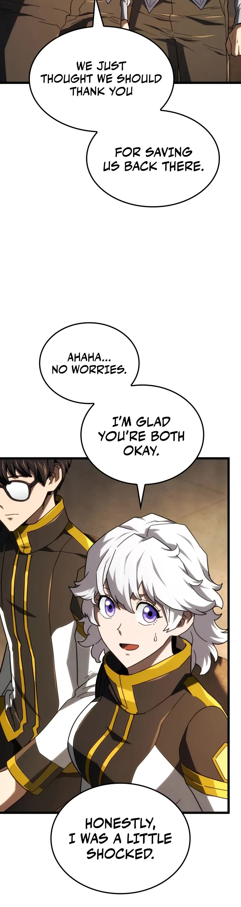 Revenge of the Sword Clan's Hound Chapter 121 page 24 - Chapter 121