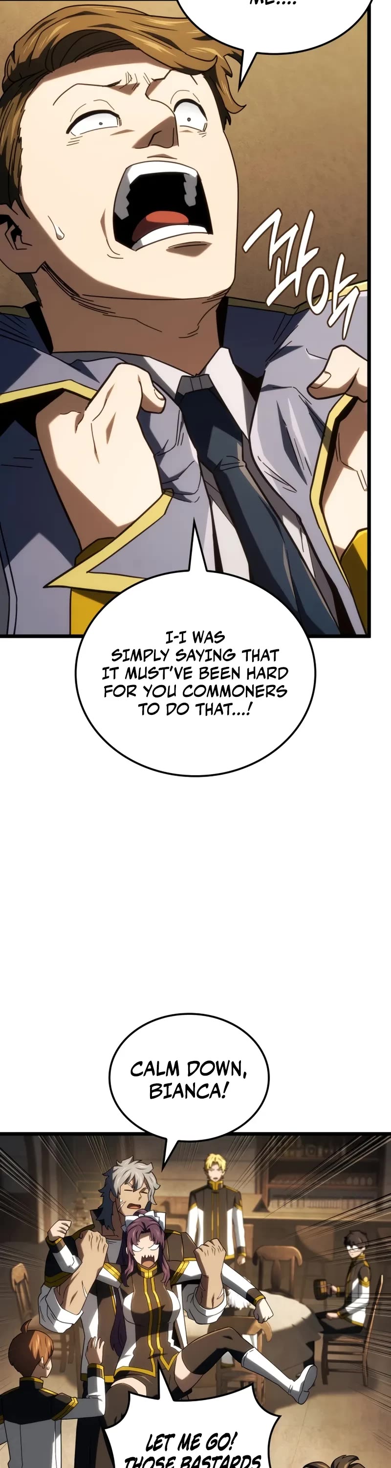 Revenge of the Sword Clan's Hound Chapter 121 page 28 - Chapter 121