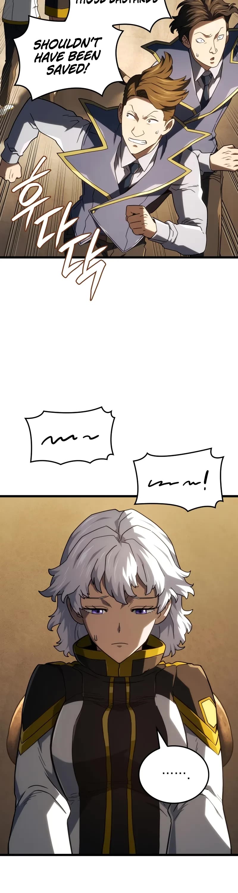 Revenge of the Sword Clan's Hound Chapter 121 page 29 - Chapter 121