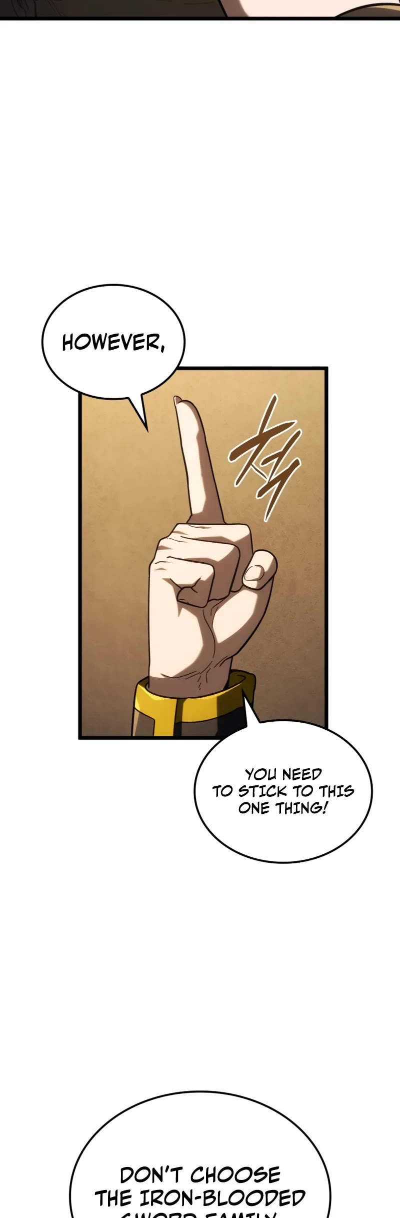 Revenge of the Sword Clan's Hound Chapter 121 page 35 - Chapter 121