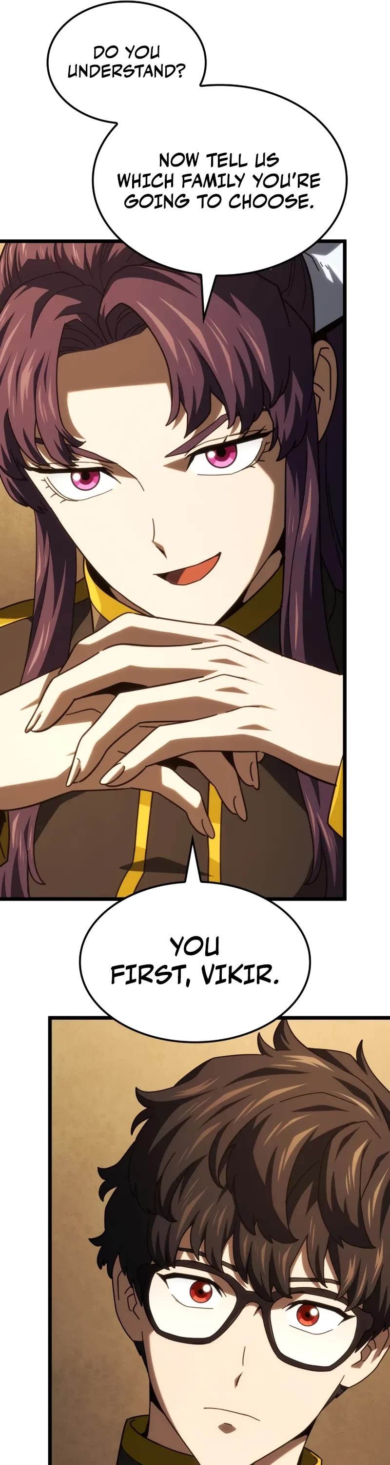 Revenge of the Sword Clan's Hound Chapter 121 page 37 - Chapter 121