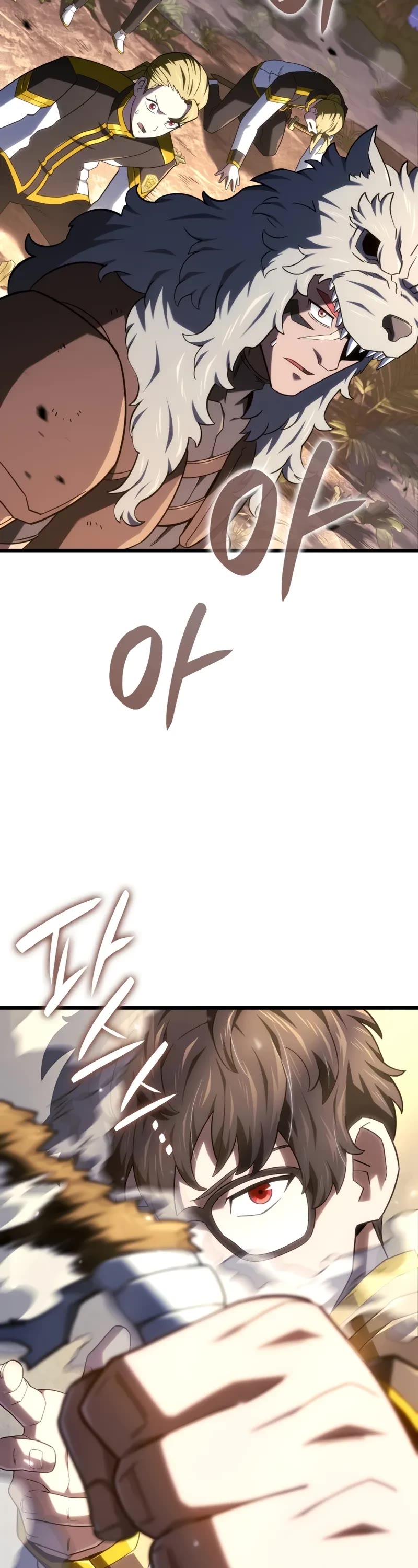 Revenge of the Sword Clan's Hound Chapter 121 page 4 - Chapter 121