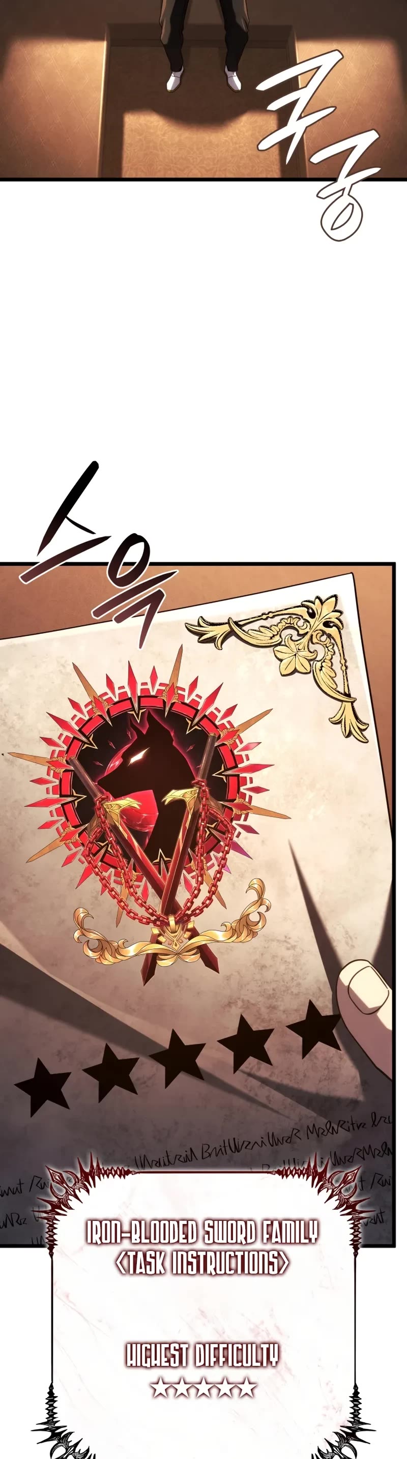 Revenge of the Sword Clan's Hound Chapter 121 page 40 - Chapter 121