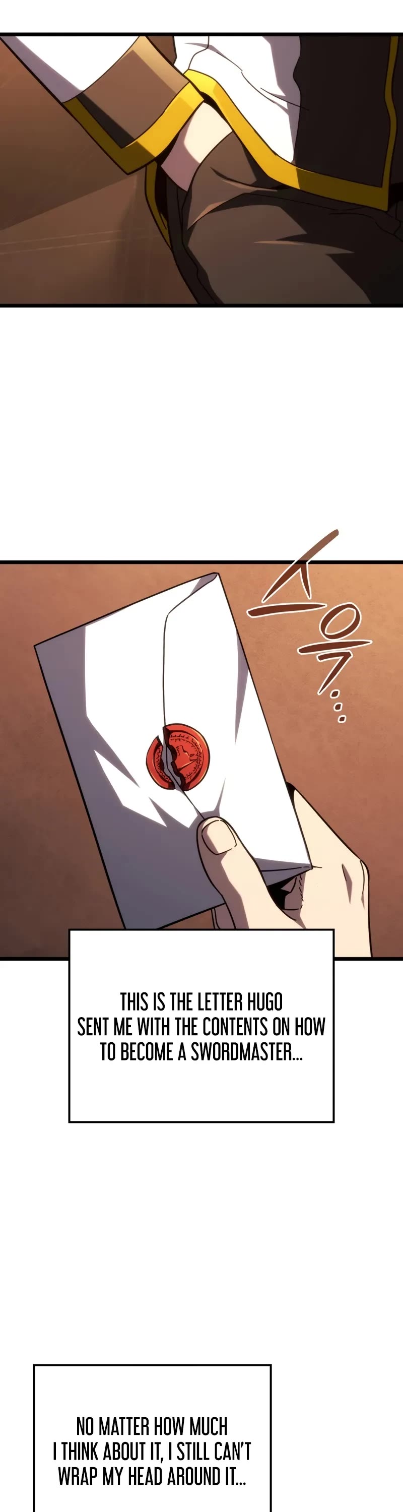 Revenge of the Sword Clan's Hound Chapter 121 page 44 - Chapter 121