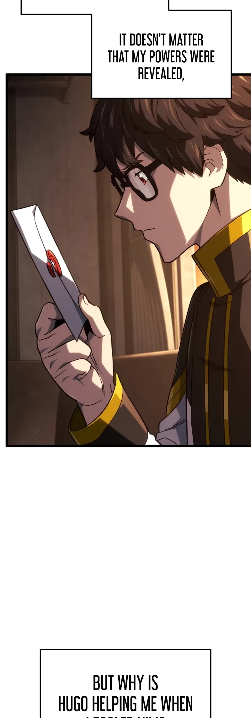 Revenge of the Sword Clan's Hound Chapter 121 page 45 - Chapter 121