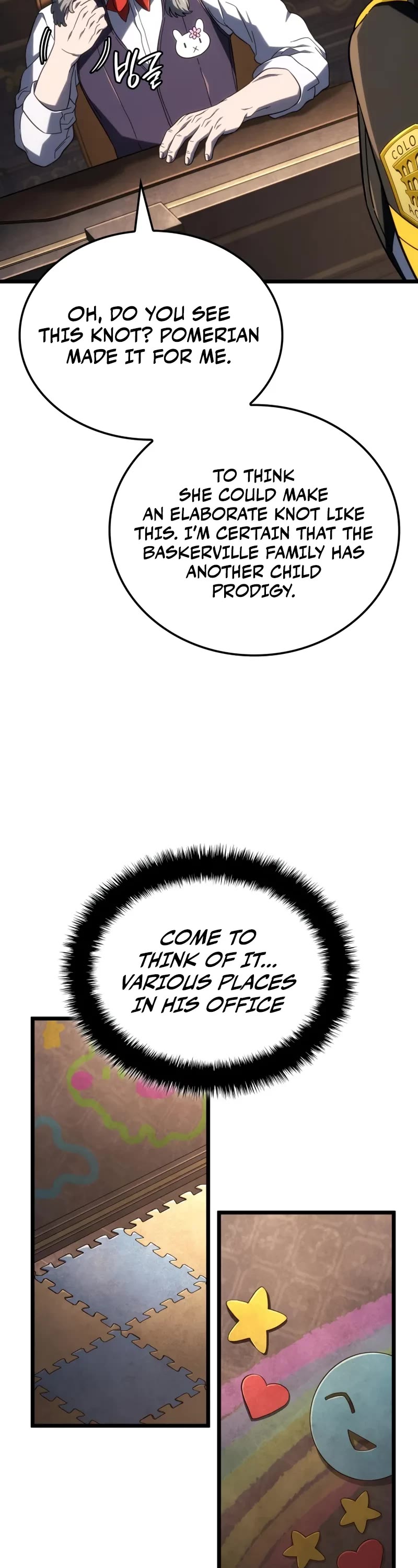 Revenge of the Sword Clan's Hound Chapter 121 page 50 - Chapter 121