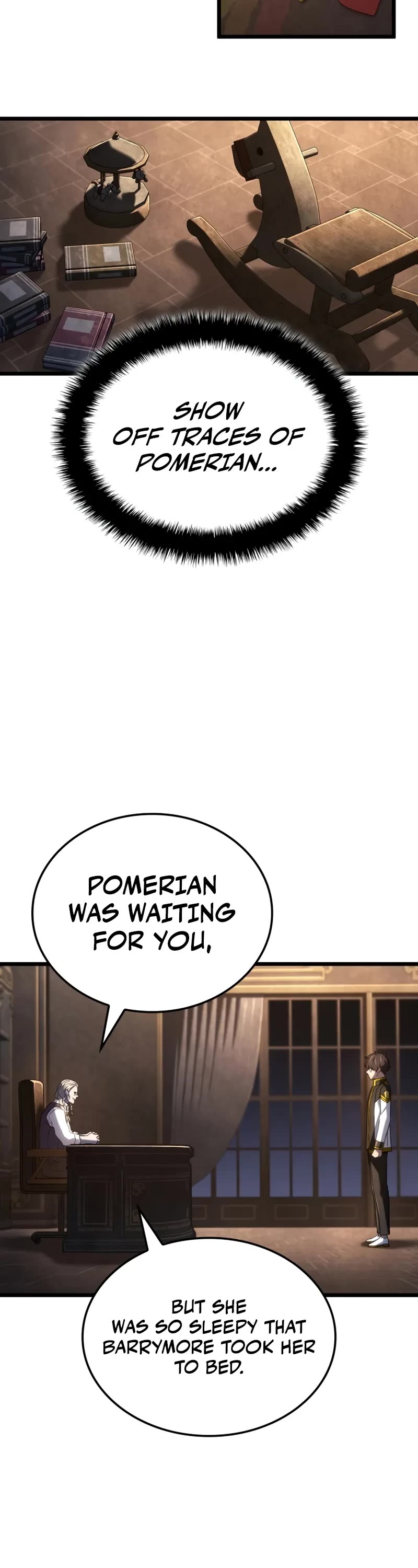 Revenge of the Sword Clan's Hound Chapter 121 page 51 - Chapter 121