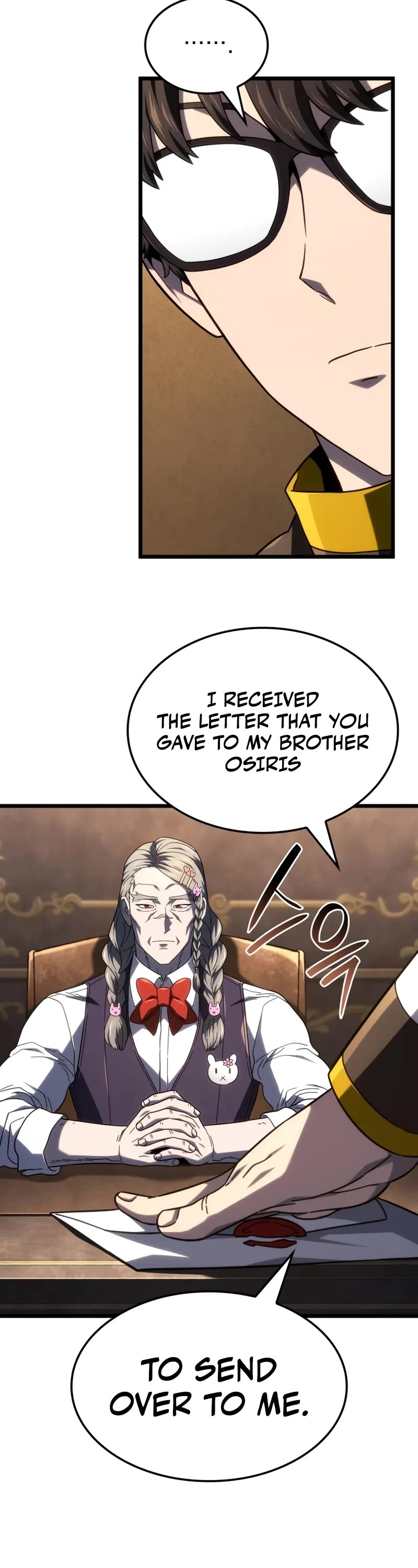 Revenge of the Sword Clan's Hound Chapter 121 page 53 - Chapter 121