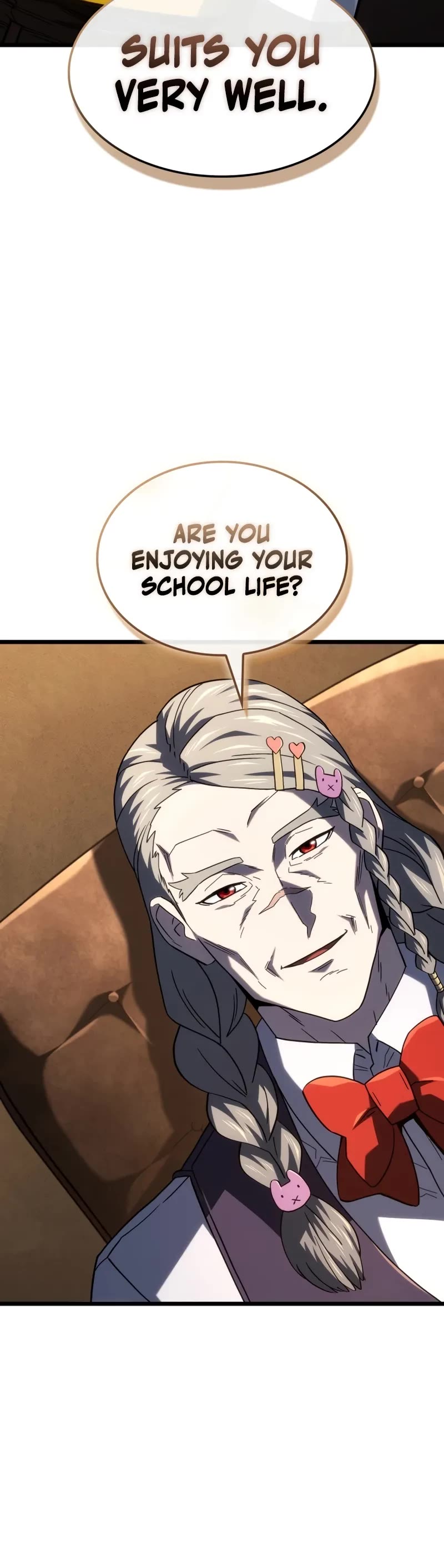 Revenge of the Sword Clan's Hound Chapter 121 page 60 - Chapter 121