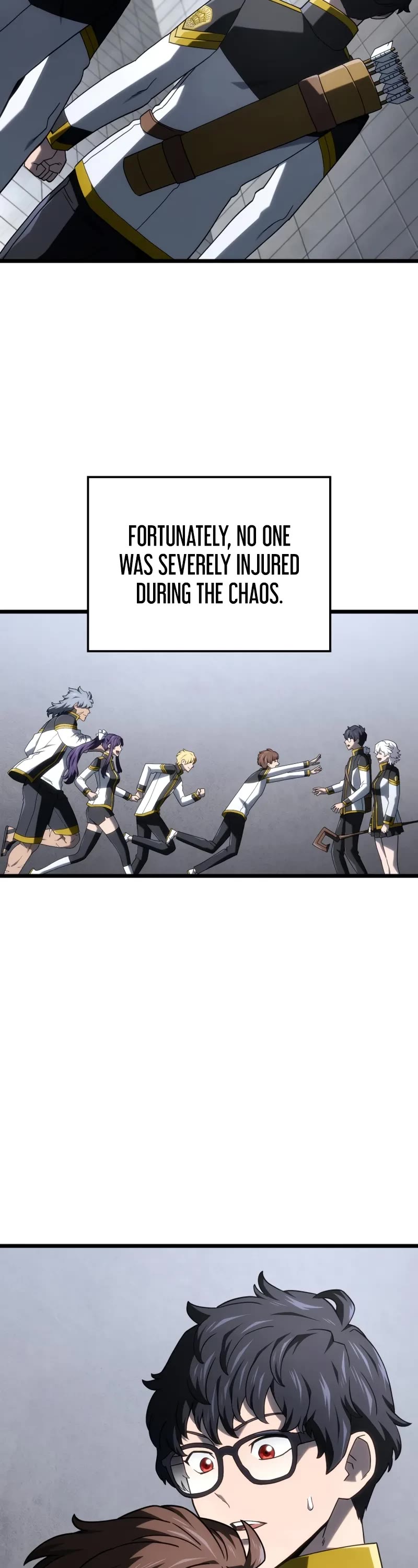 Revenge of the Sword Clan's Hound Chapter 121 page 8 - Chapter 121