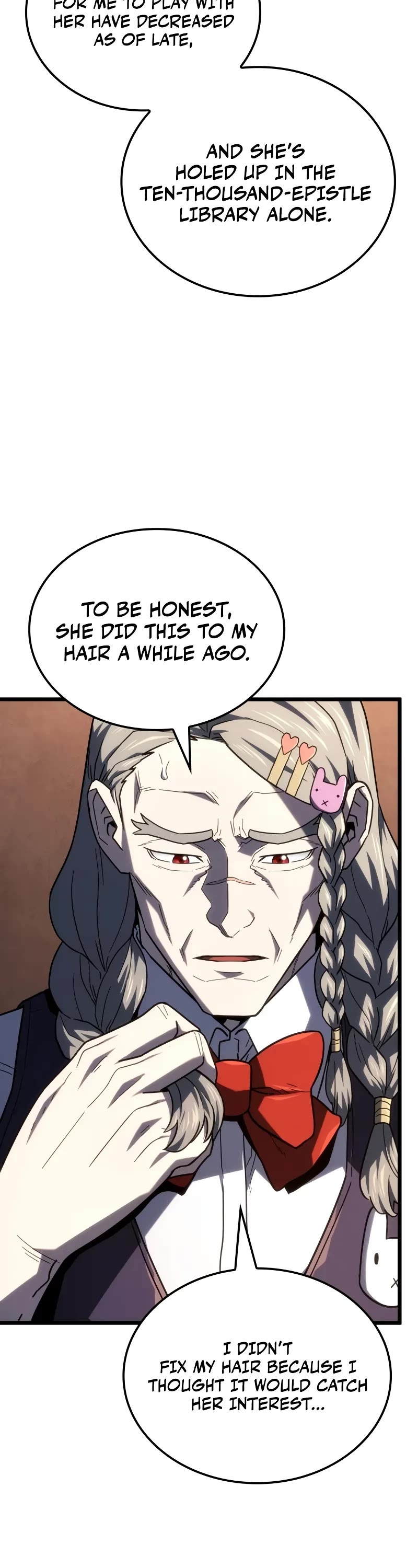 Revenge of the Sword Clan's Hound Chapter 122 page 11 - Chapter 122
