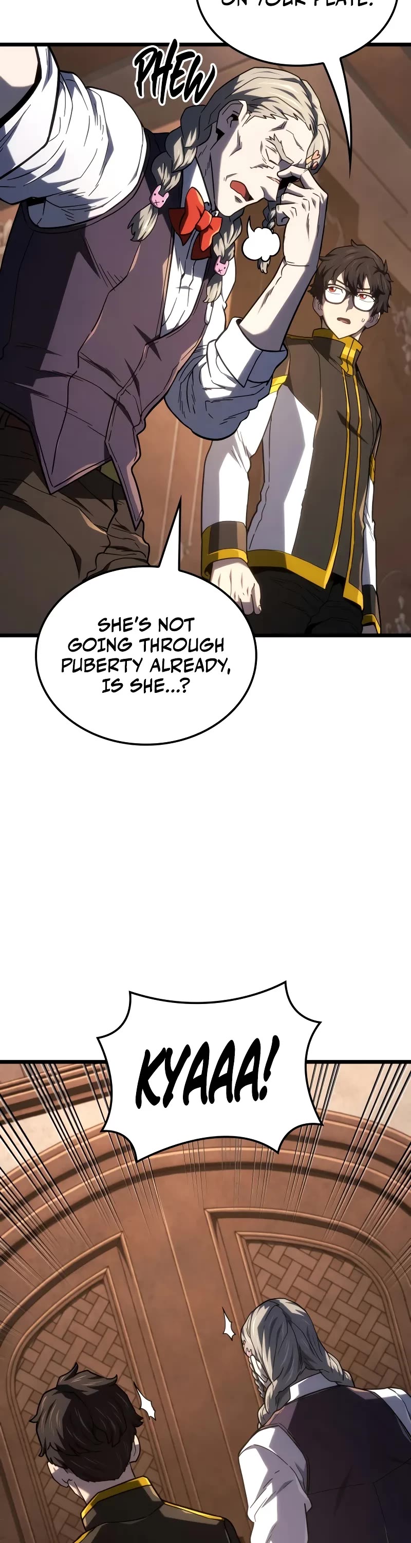 Revenge of the Sword Clan's Hound Chapter 122 page 13 - Chapter 122