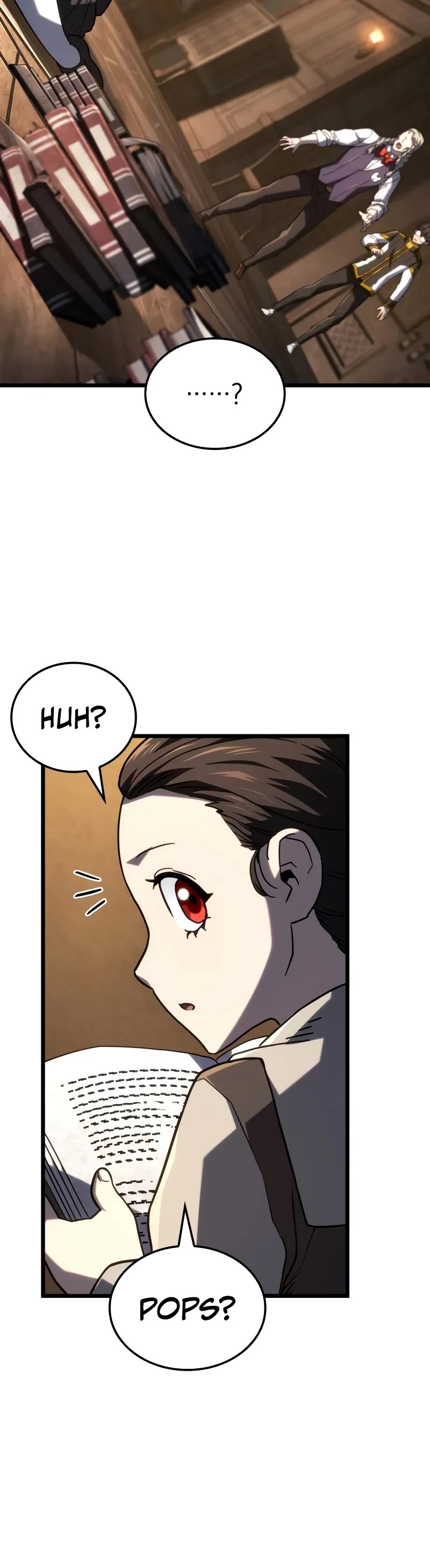Revenge of the Sword Clan's Hound Chapter 122 page 16 - Chapter 122