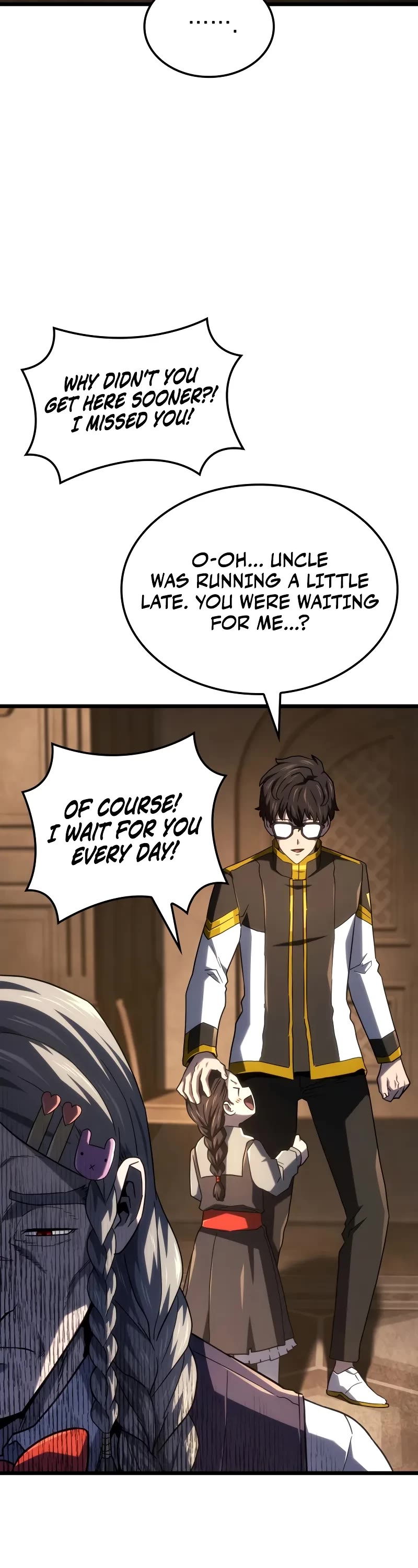 Revenge of the Sword Clan's Hound Chapter 122 page 18 - Chapter 122
