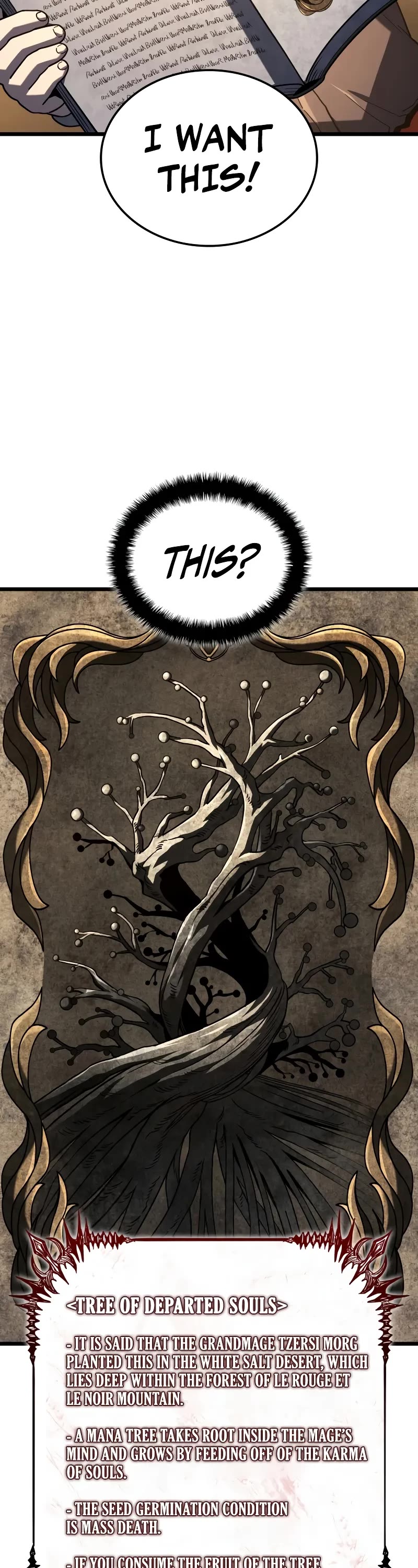 Revenge of the Sword Clan's Hound Chapter 122 page 20 - Chapter 122