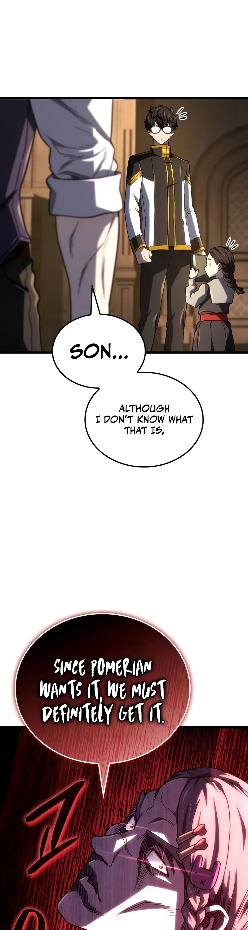 Revenge of the Sword Clan's Hound Chapter 122 page 23 - Chapter 122