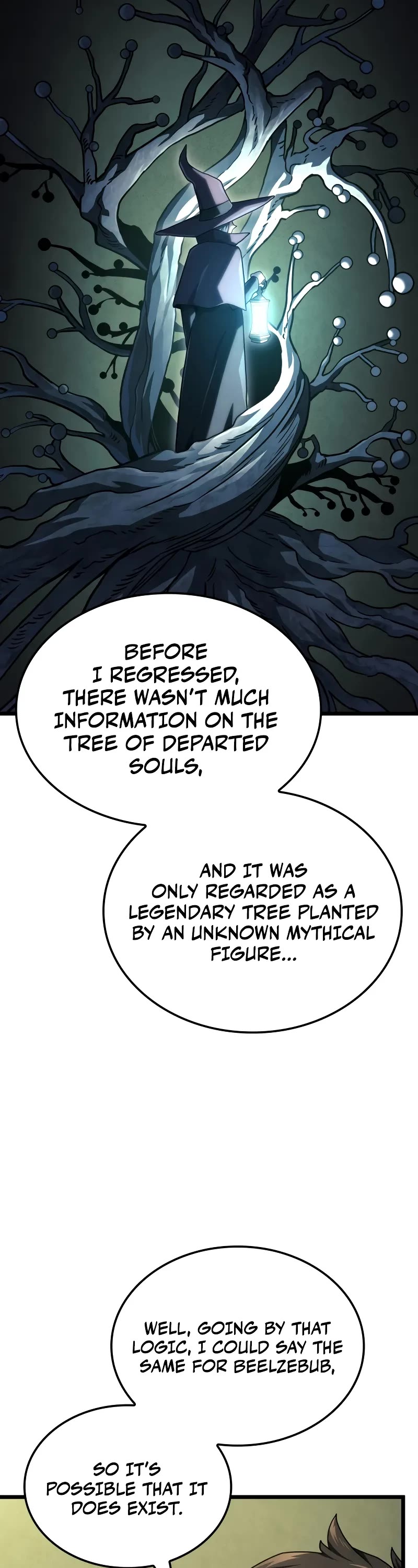 Revenge of the Sword Clan's Hound Chapter 122 page 28 - Chapter 122