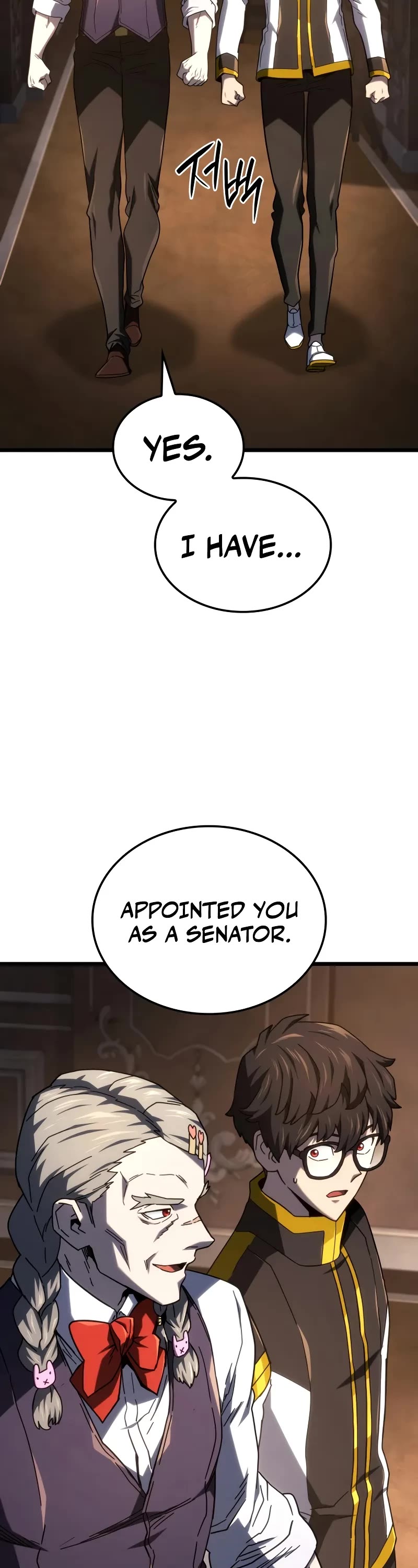 Revenge of the Sword Clan's Hound Chapter 122 page 3 - Chapter 122