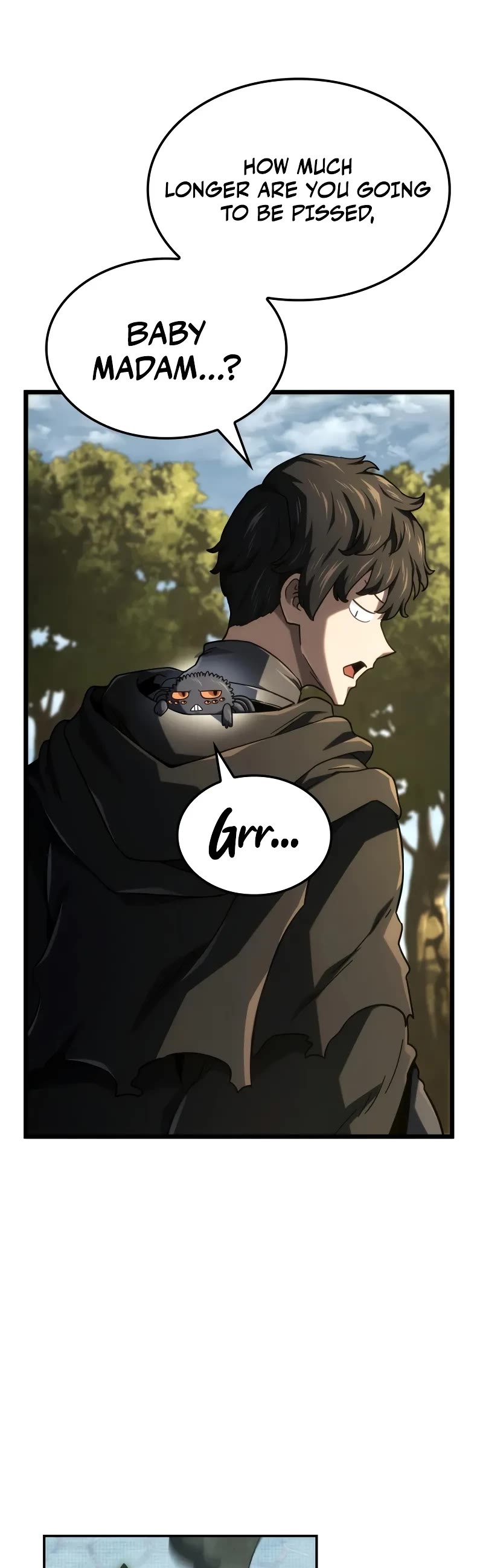 Revenge of the Sword Clan's Hound Chapter 122 page 30 - Chapter 122
