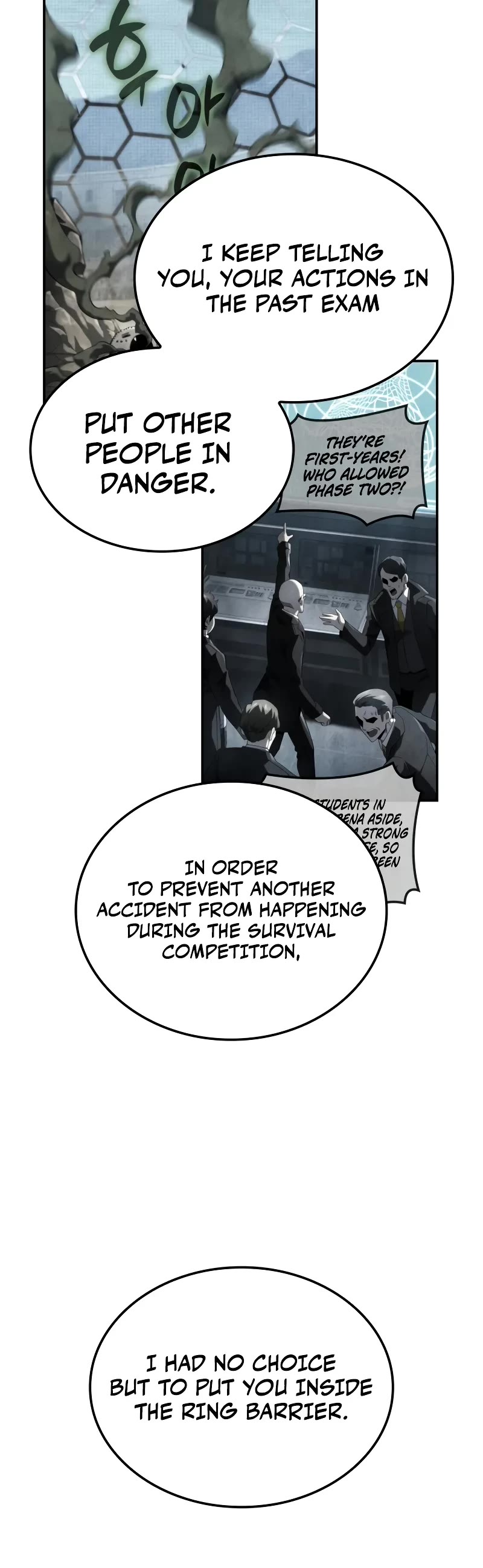 Revenge of the Sword Clan's Hound Chapter 122 page 31 - Chapter 122