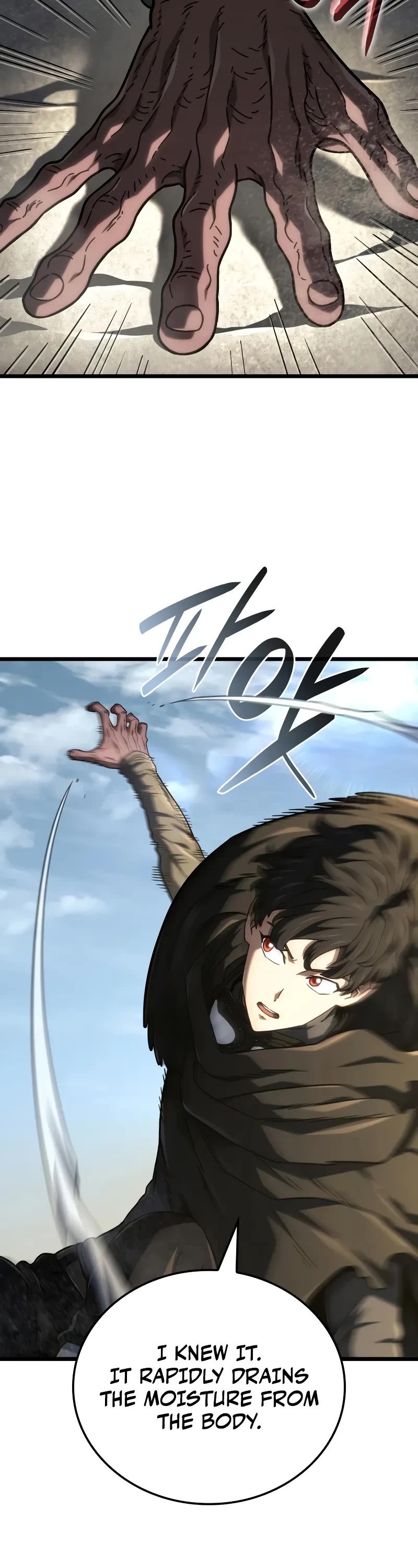 Revenge of the Sword Clan's Hound Chapter 122 page 36 - Chapter 122