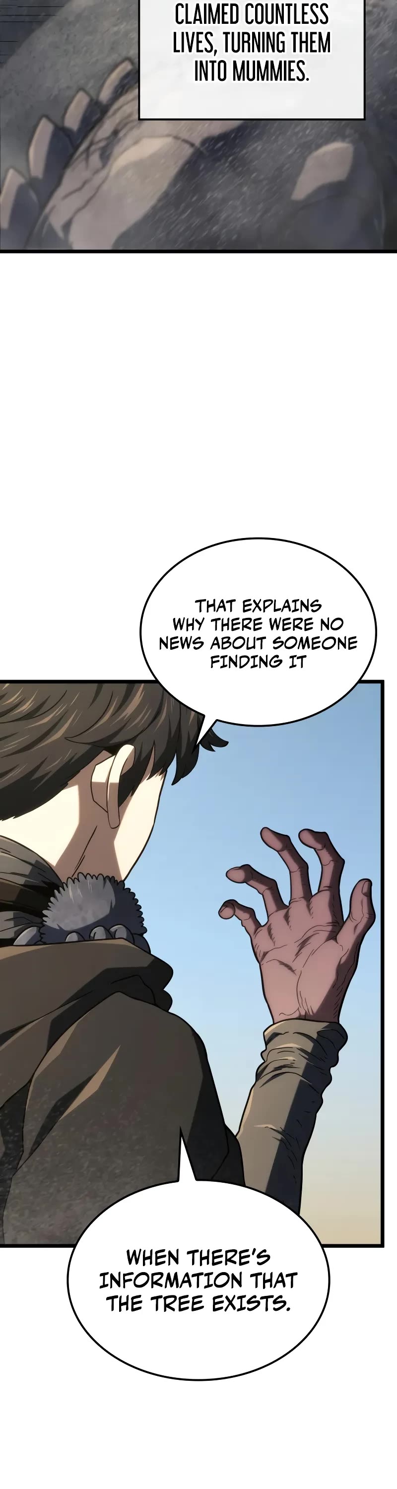 Revenge of the Sword Clan's Hound Chapter 122 page 38 - Chapter 122