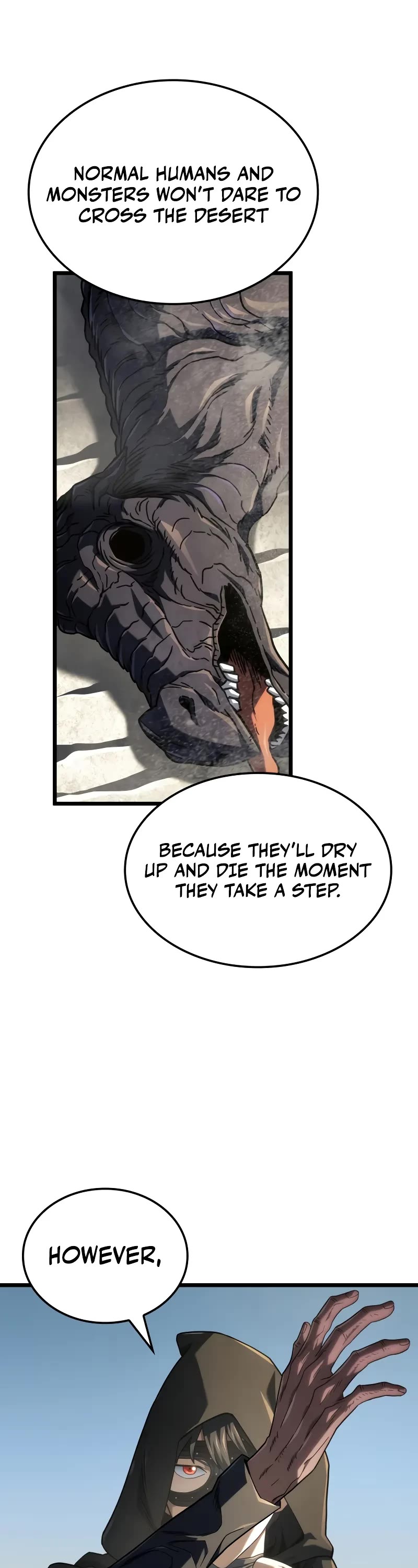 Revenge of the Sword Clan's Hound Chapter 122 page 39 - Chapter 122