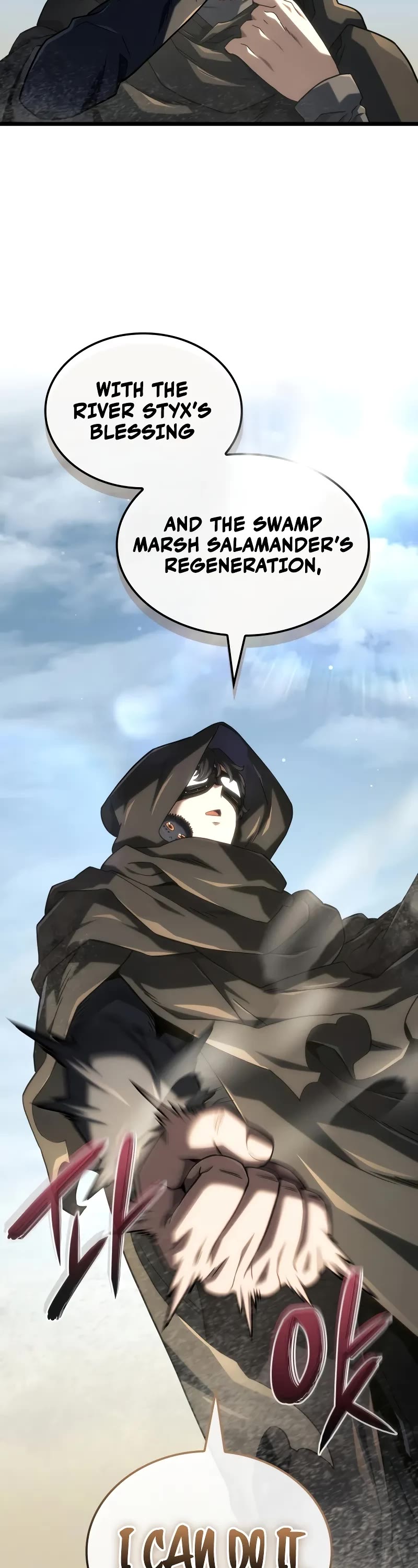 Revenge of the Sword Clan's Hound Chapter 122 page 40 - Chapter 122