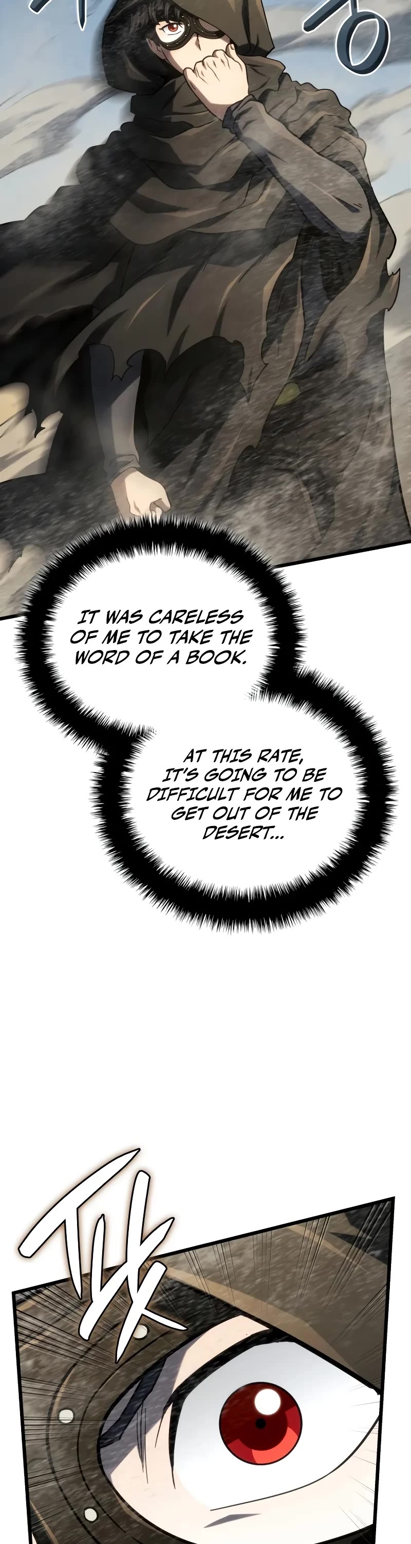 Revenge of the Sword Clan's Hound Chapter 122 page 43 - Chapter 122