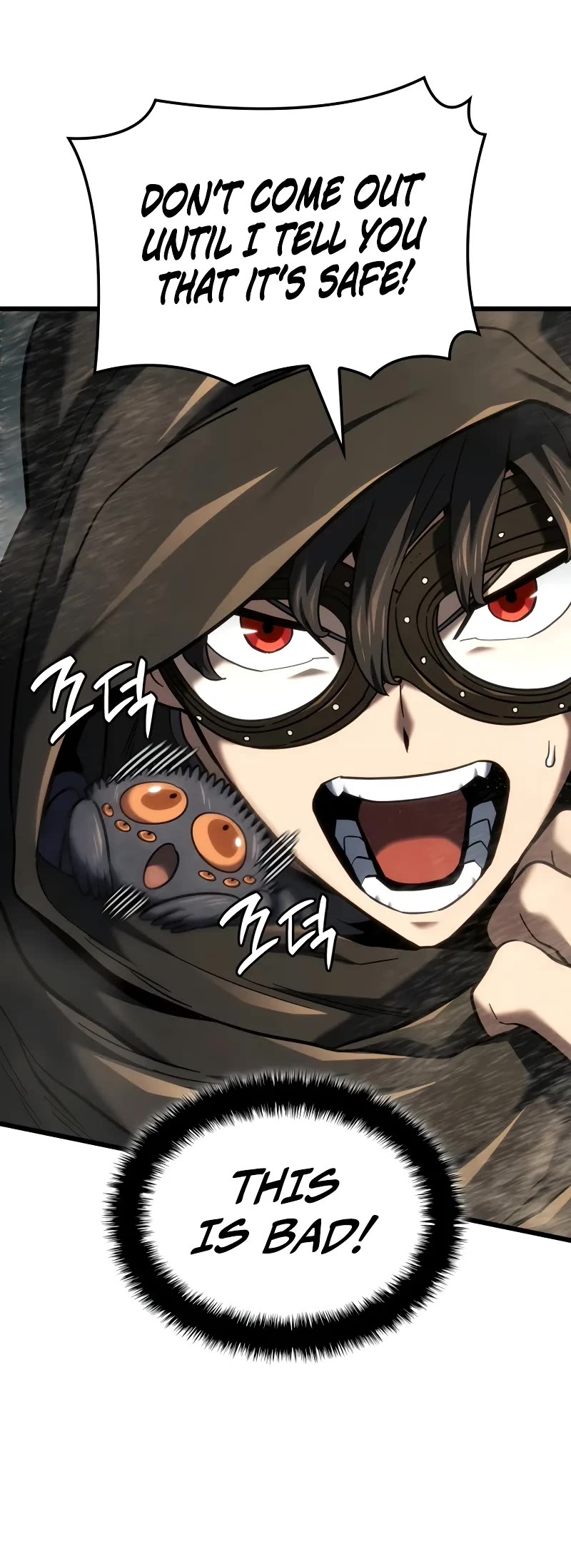 Revenge of the Sword Clan's Hound Chapter 122 page 46 - Chapter 122