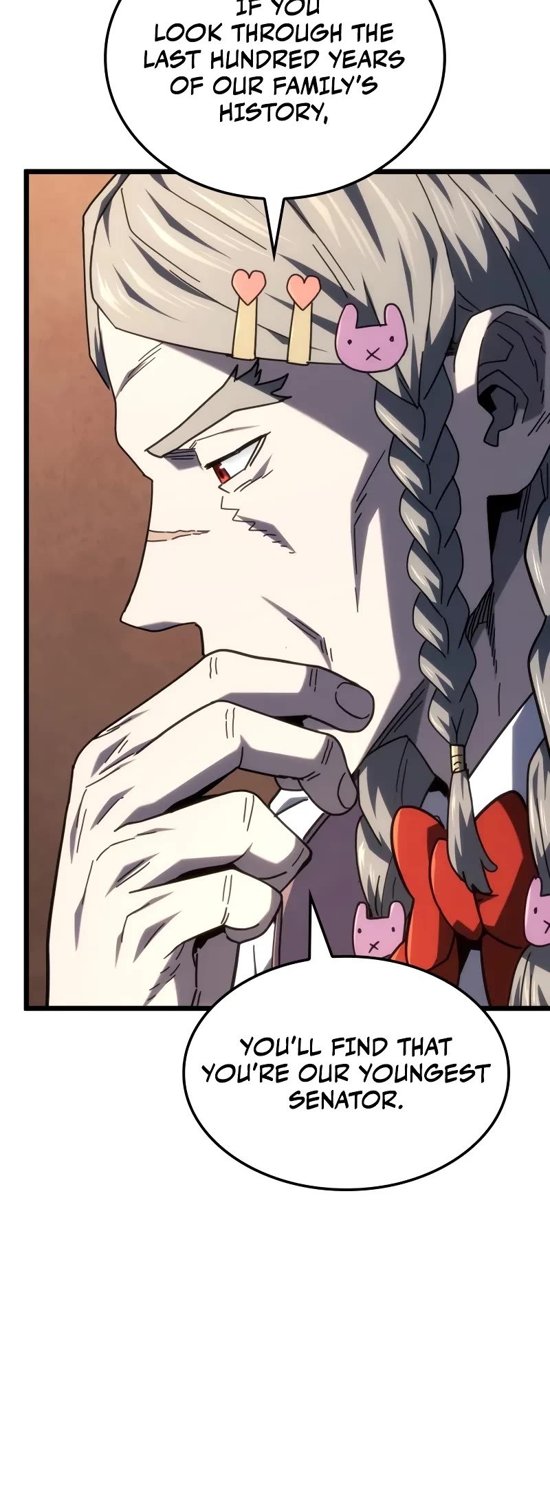 Revenge of the Sword Clan's Hound Chapter 122 page 5 - Chapter 122