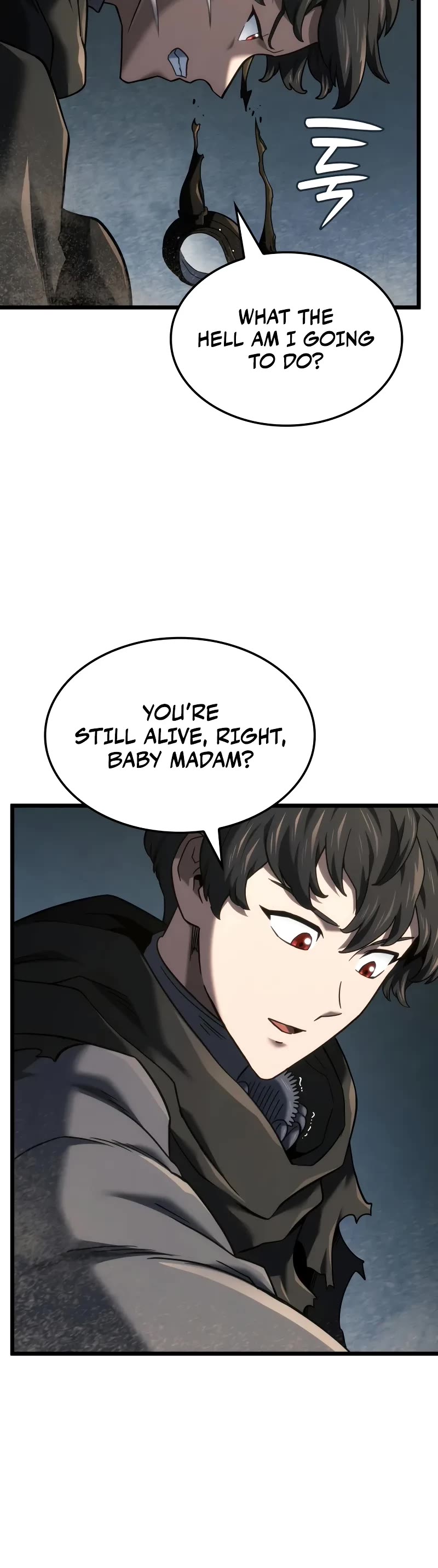 Revenge of the Sword Clan's Hound Chapter 122 page 51 - Chapter 122