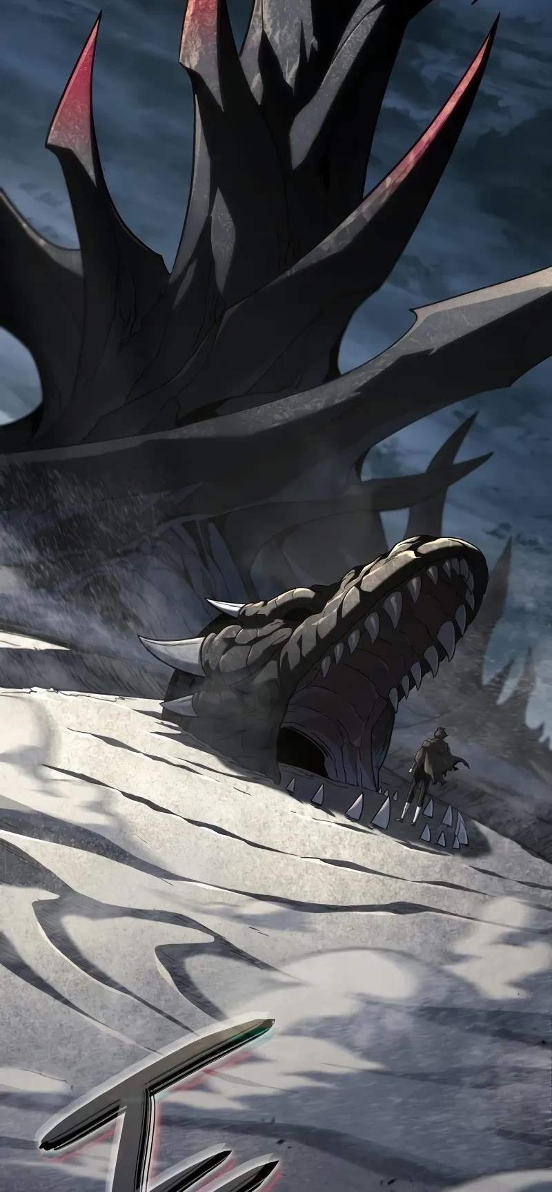 Revenge of the Sword Clan's Hound Chapter 122 page 55 - Chapter 122