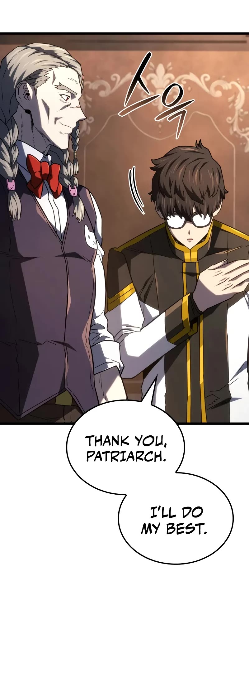 Revenge of the Sword Clan's Hound Chapter 122 page 6 - Chapter 122