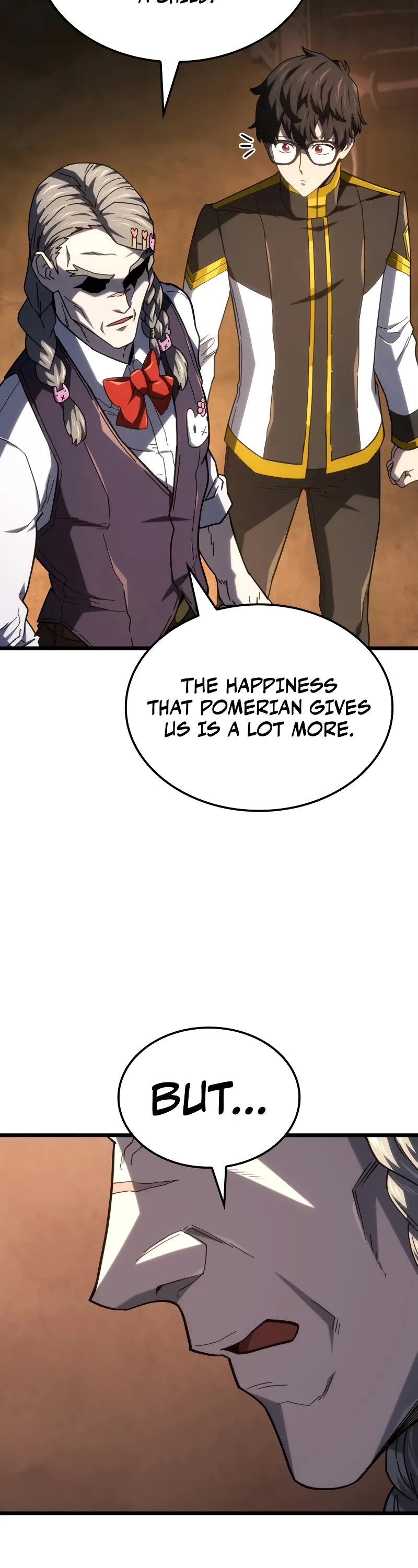 Revenge of the Sword Clan's Hound Chapter 122 page 9 - Chapter 122