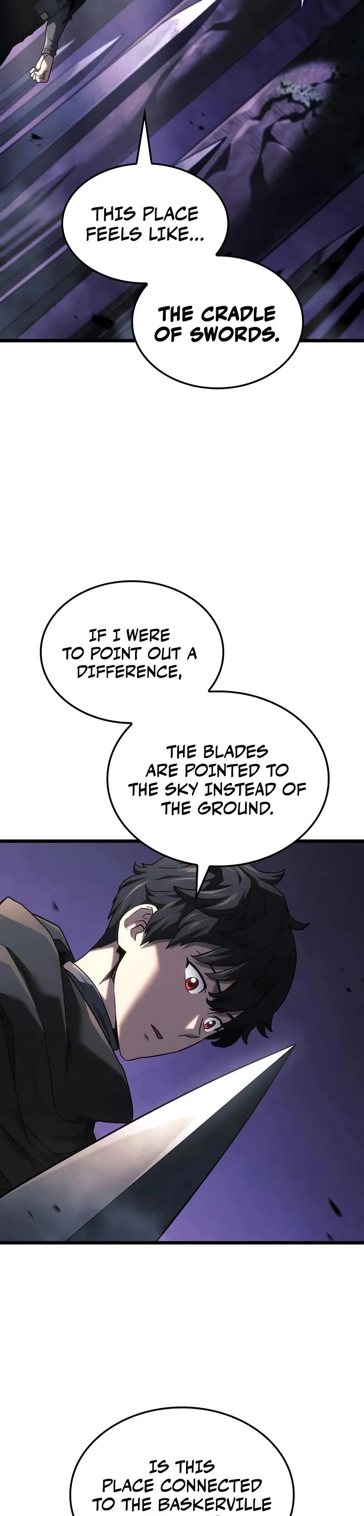 Revenge of the Sword Clan's Hound Chapter 123 page 18 - Chapter 123