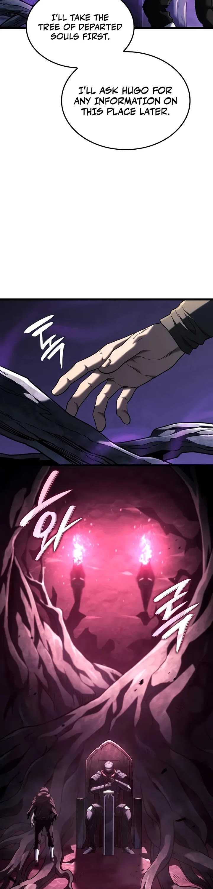Revenge of the Sword Clan's Hound Chapter 123 page 23 - Chapter 123