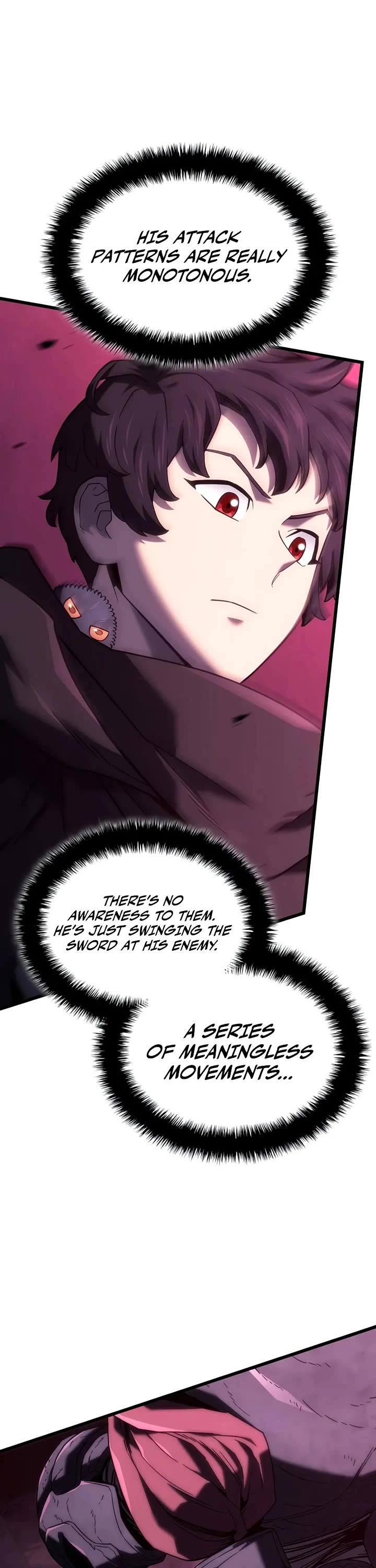 Revenge of the Sword Clan's Hound Chapter 123 page 32 - Chapter 123