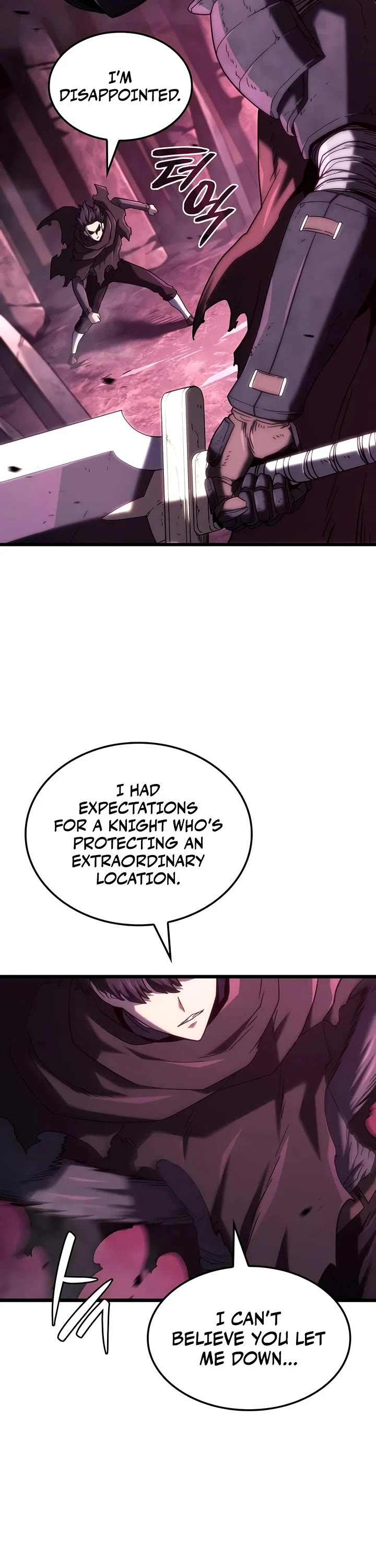 Revenge of the Sword Clan's Hound Chapter 123 page 33 - Chapter 123