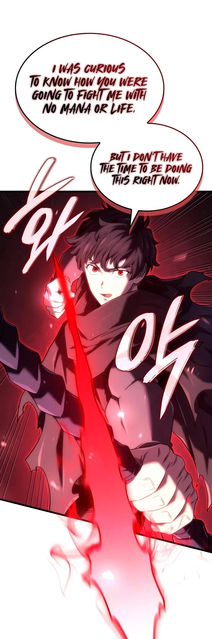 Revenge of the Sword Clan's Hound Chapter 123 page 34 - Chapter 123