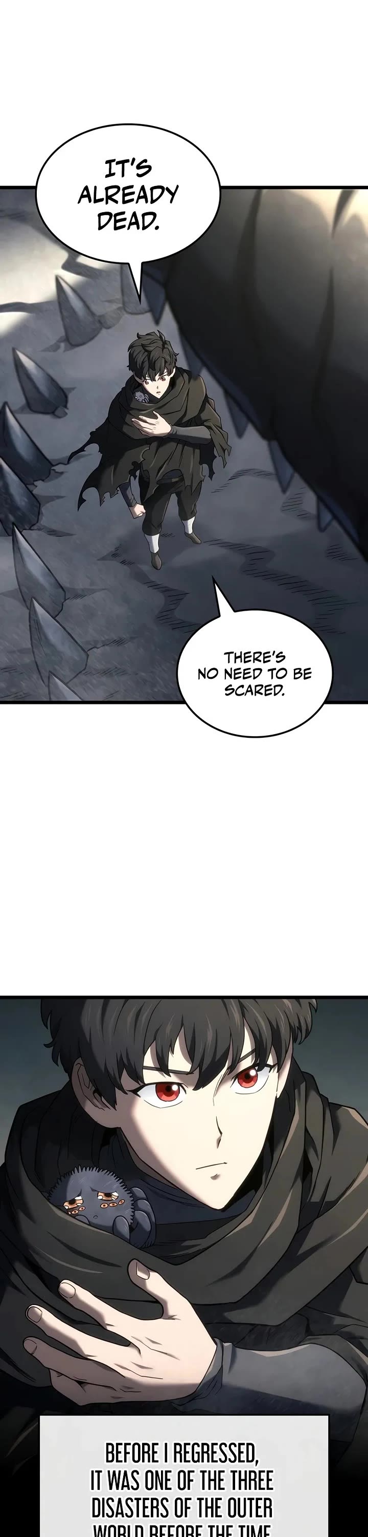 Revenge of the Sword Clan's Hound Chapter 123 page 4 - Chapter 123