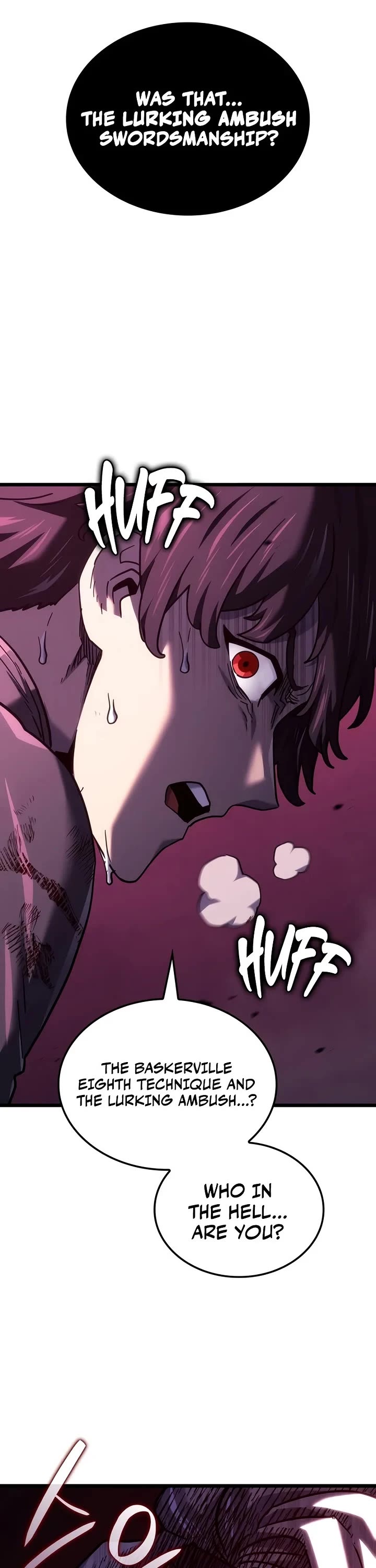 Revenge of the Sword Clan's Hound Chapter 123 page 50 - Chapter 123