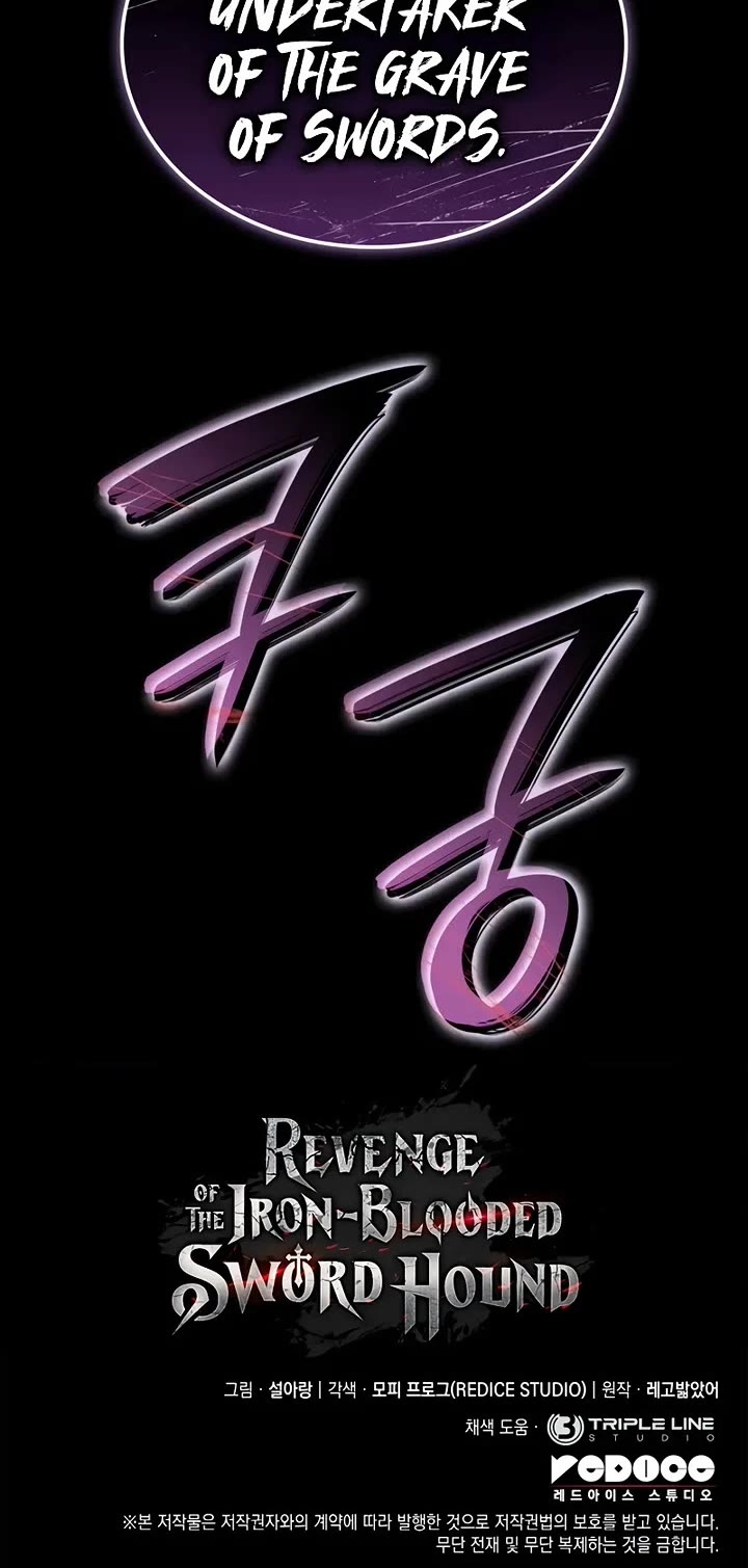 Revenge of the Sword Clan's Hound Chapter 123 page 53 - Chapter 123