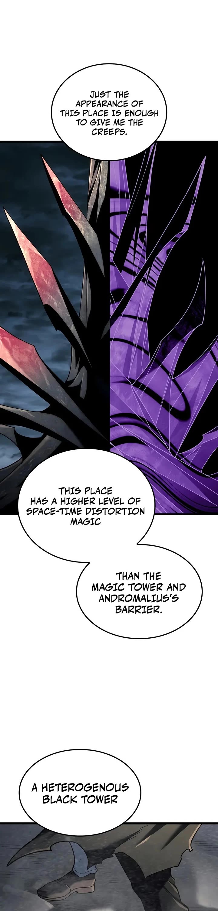 Revenge of the Sword Clan's Hound Chapter 123 page 9 - Chapter 123