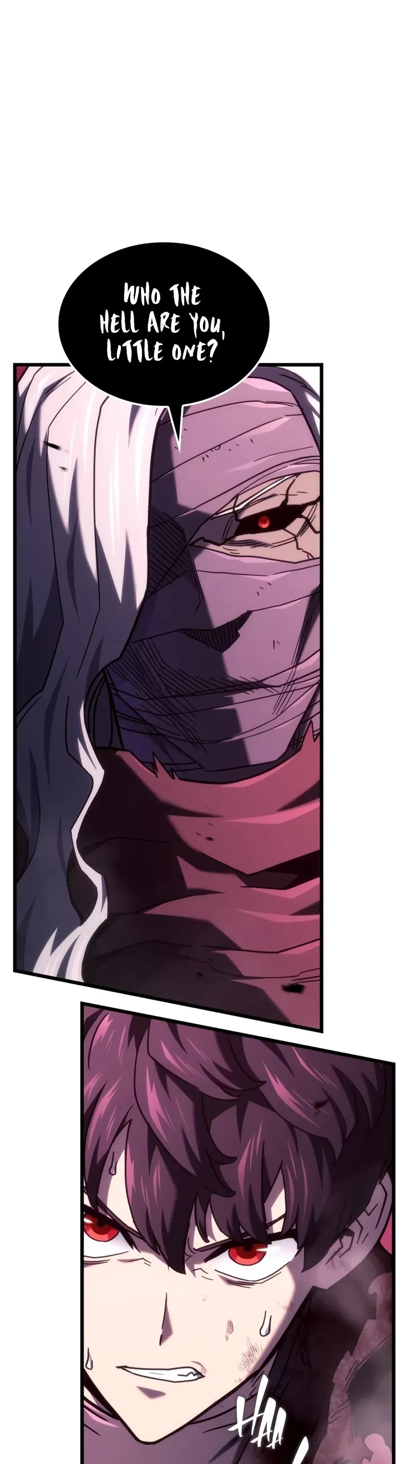Revenge of the Sword Clan's Hound Chapter 124 page 10 - Chapter 124
