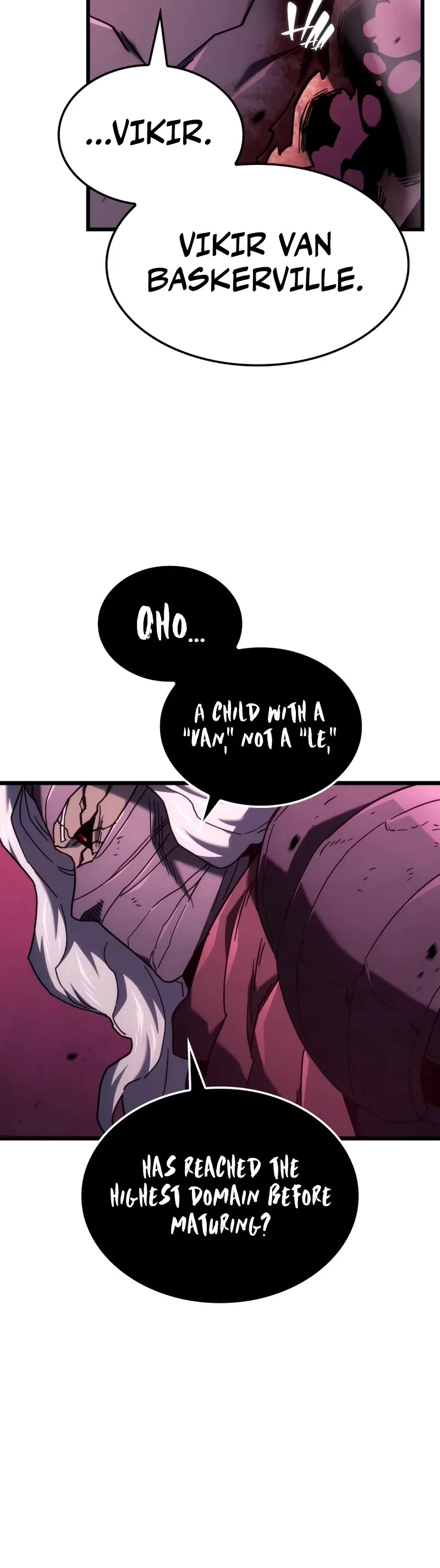 Revenge of the Sword Clan's Hound Chapter 124 page 11 - Chapter 124