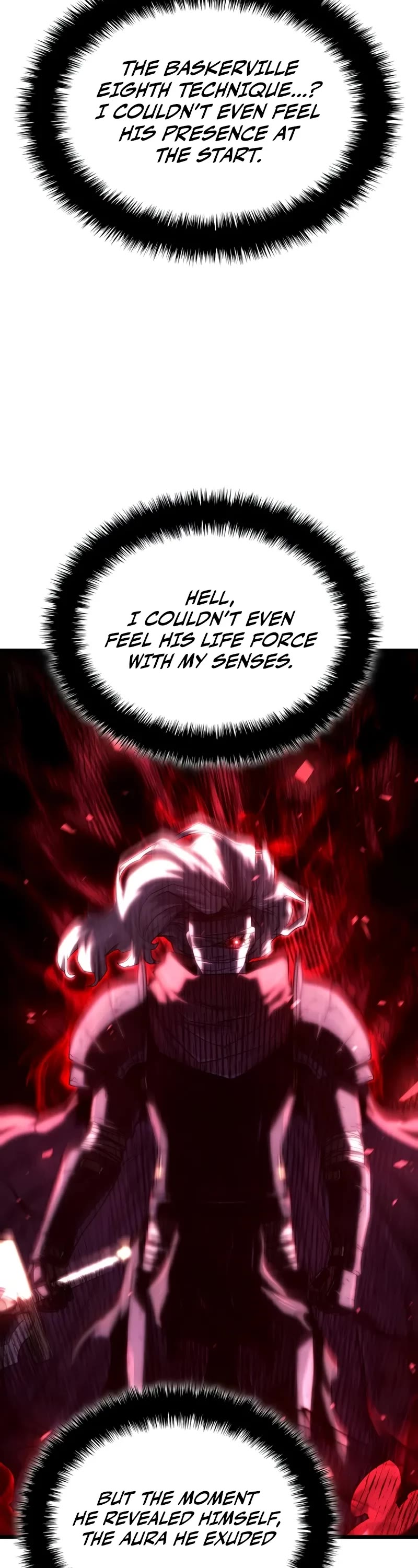 Revenge of the Sword Clan's Hound Chapter 124 page 13 - Chapter 124