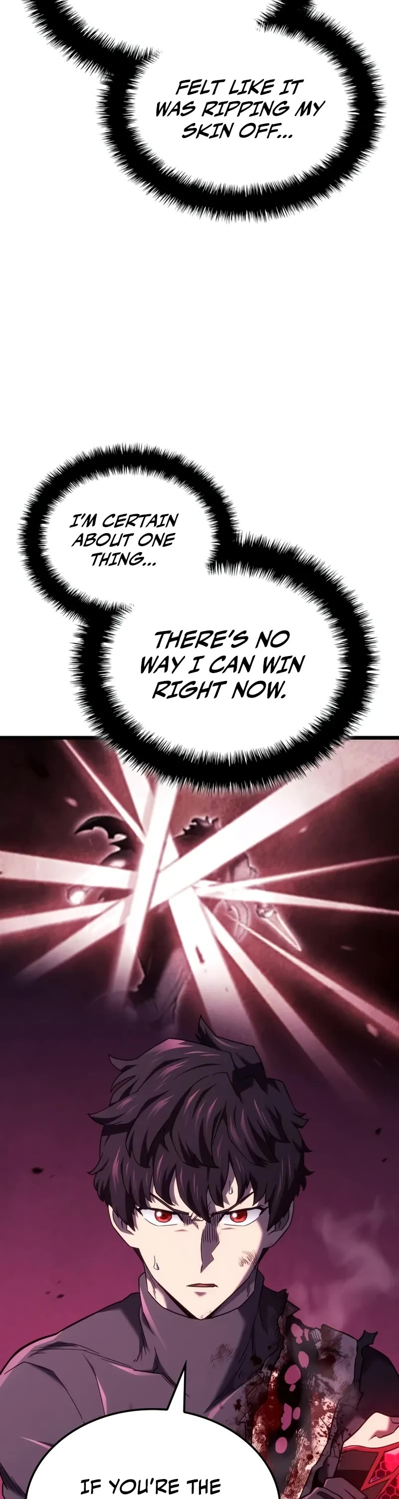 Revenge of the Sword Clan's Hound Chapter 124 page 14 - Chapter 124