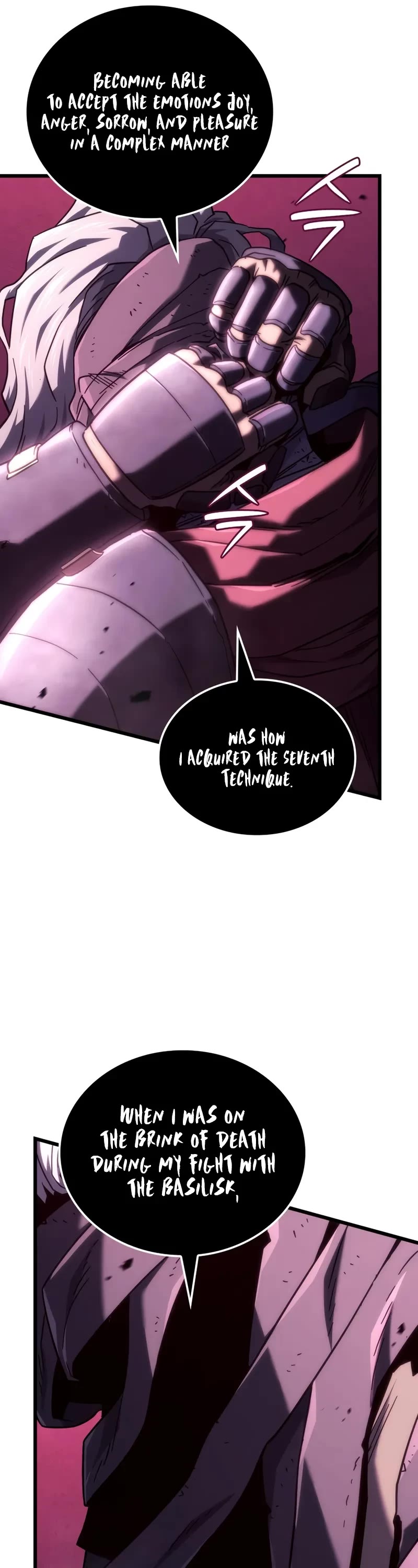Revenge of the Sword Clan's Hound Chapter 124 page 17 - Chapter 124