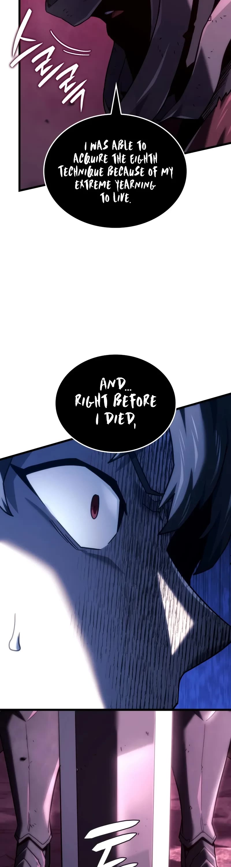 Revenge of the Sword Clan's Hound Chapter 124 page 18 - Chapter 124